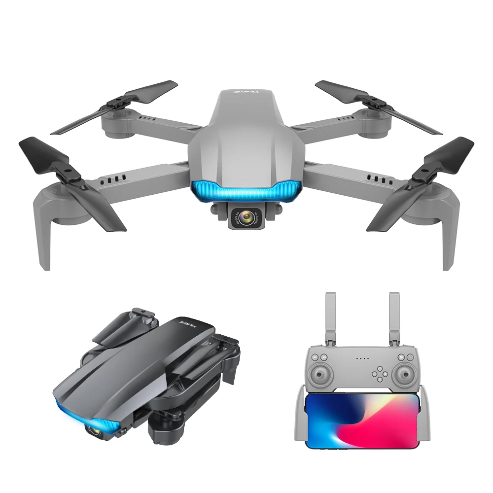 Mini Drone 4K HD Camera GPS Professional Machine Intelligent Follow FPV Foldable RC Quadcopter Toy Boy Gift S106
Mini Drone 4K HD Camera GPS Professional Machine Intelligent Follow FPV Foldable RC Quadcopter Toy Boy Gift S106