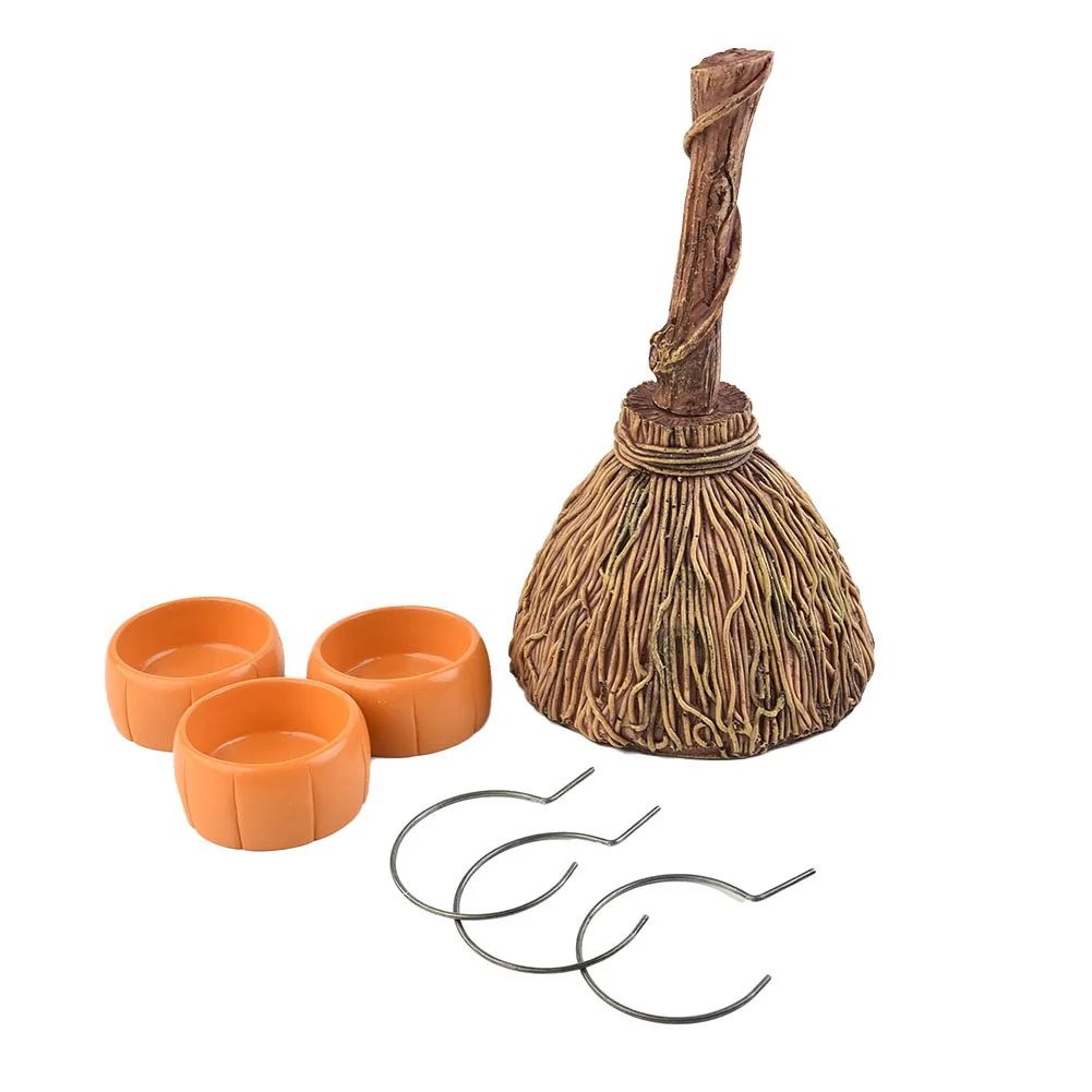 Decoration Crafts Figurines Miniatures Halloween Pumpkin Cup Wine Glass Pumpkin Broom Ornaments Put Fruits And Vegetables 1pc
Decoration Crafts Figurines Miniatures Halloween Pumpkin Cup Wine Glass Pumpkin Broom Ornaments Put Fruits And Vegetables 1pc