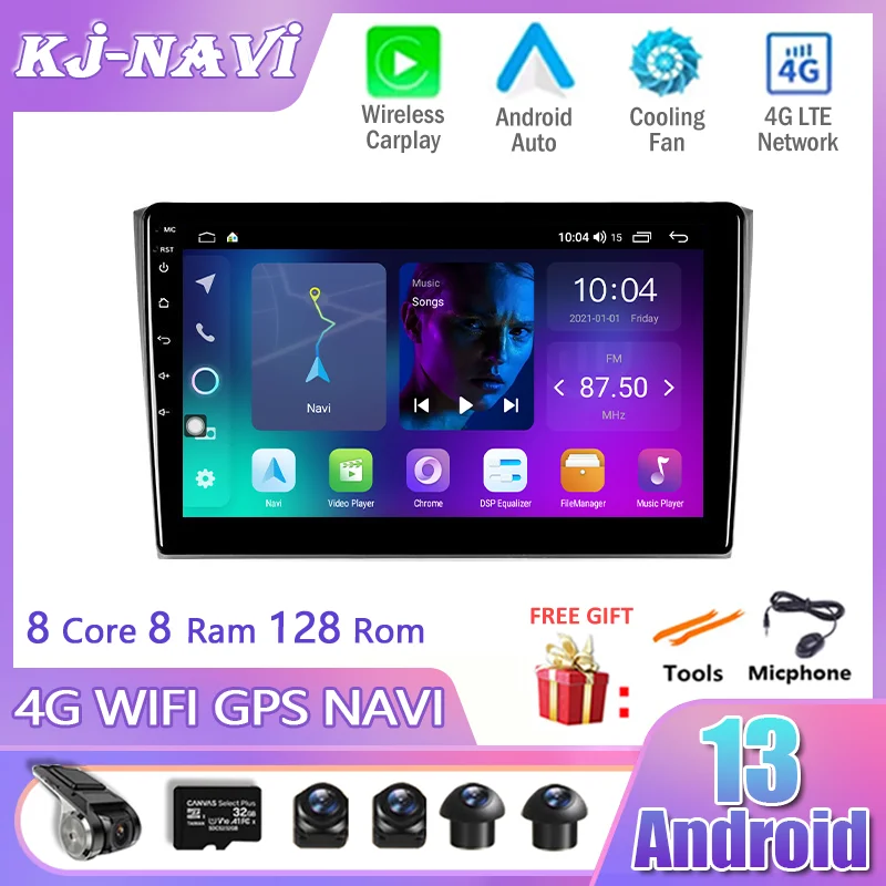 Автомагнитола с видеоплеером, GPS-навигацией, стерео, Android 13, No 2din, Dvd для Mazda CX9 CX-9 CX 9 TB 2006 - 2016
Автомагнитола с видеоплеером, GPS-навигацией, стерео, Android 13, No 2din, Dvd для Mazda CX9 CX-9 CX 9 TB 2006 - 2016