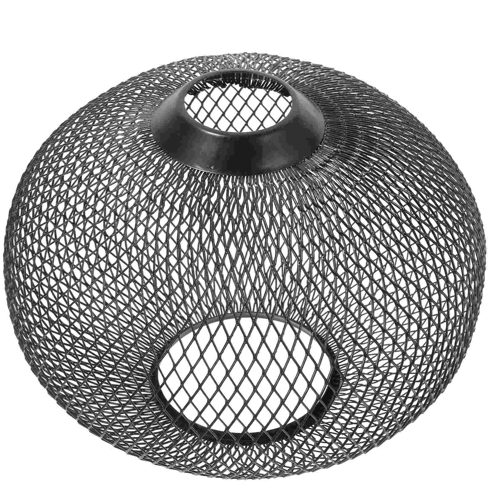 Chandelier Shade Wrought Iron Lampshade Ceiling Light Bulbs Industrial Guard Pendant Shades Only 
Chandelier Shade Wrought Iron Lampshade Ceiling Light Bulbs Industrial Guard Pendant Shades Only