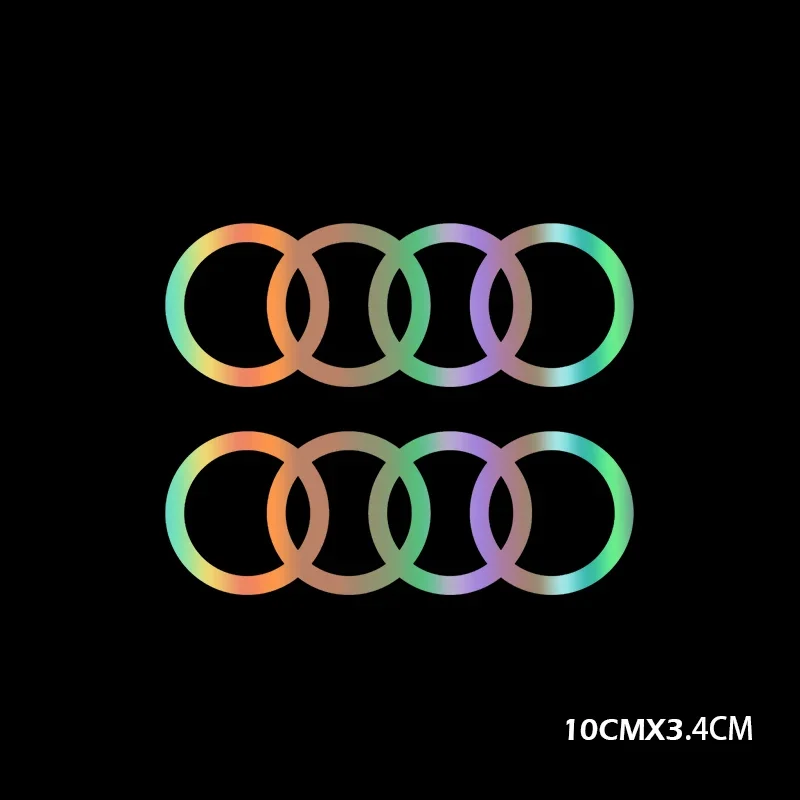 2 шт., автомобильные наклейки, двусторонняя Виниловая пленка для корпуса автомобиля, персонализированные наклейки для AUDI A3 A4 A5 A6 Q7 RS3 RS4, автомобильные аксессуары
2 шт., автомобильные наклейки, двусторонняя Виниловая пленка для корпуса автомобиля, персонализированные наклейки для AUDI A3 A4 A5 A6 Q7 RS3 RS4, автомобильные аксессуары