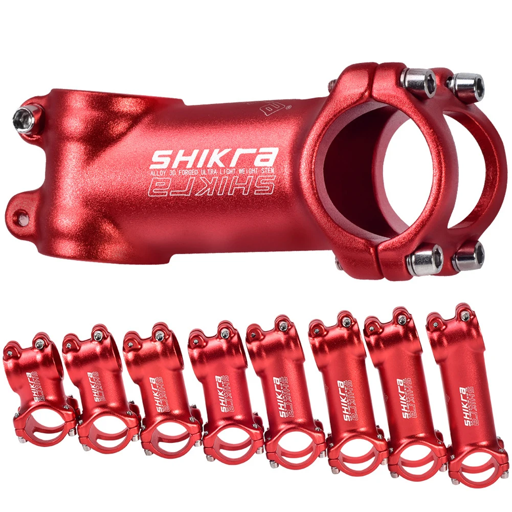 3D Forged Bicycle Handlebar Stem Aluminum Bike Handlebar Table 31.8mm*35/45/55/65/70/80/90/100/110mm Mtb Off Road Parts
3D Forged Bicycle Handlebar Stem Aluminum Bike Handlebar Table 31.8mm*35/45/55/65/70/80/90/100/110mm Mtb Off Road Parts
