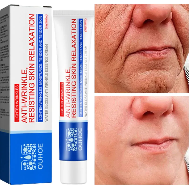 Instant Wrinkle Remover Face Cream Lift Firming Anti-Aging Fade Fine Lines Moisturizing Brighten Women Beauty Skin Care Products
Instant Wrinkle Remover Face Cream Lift Firming Anti-Aging Fade Fine Lines Moisturizing Brighten Women Beauty Skin Care Products