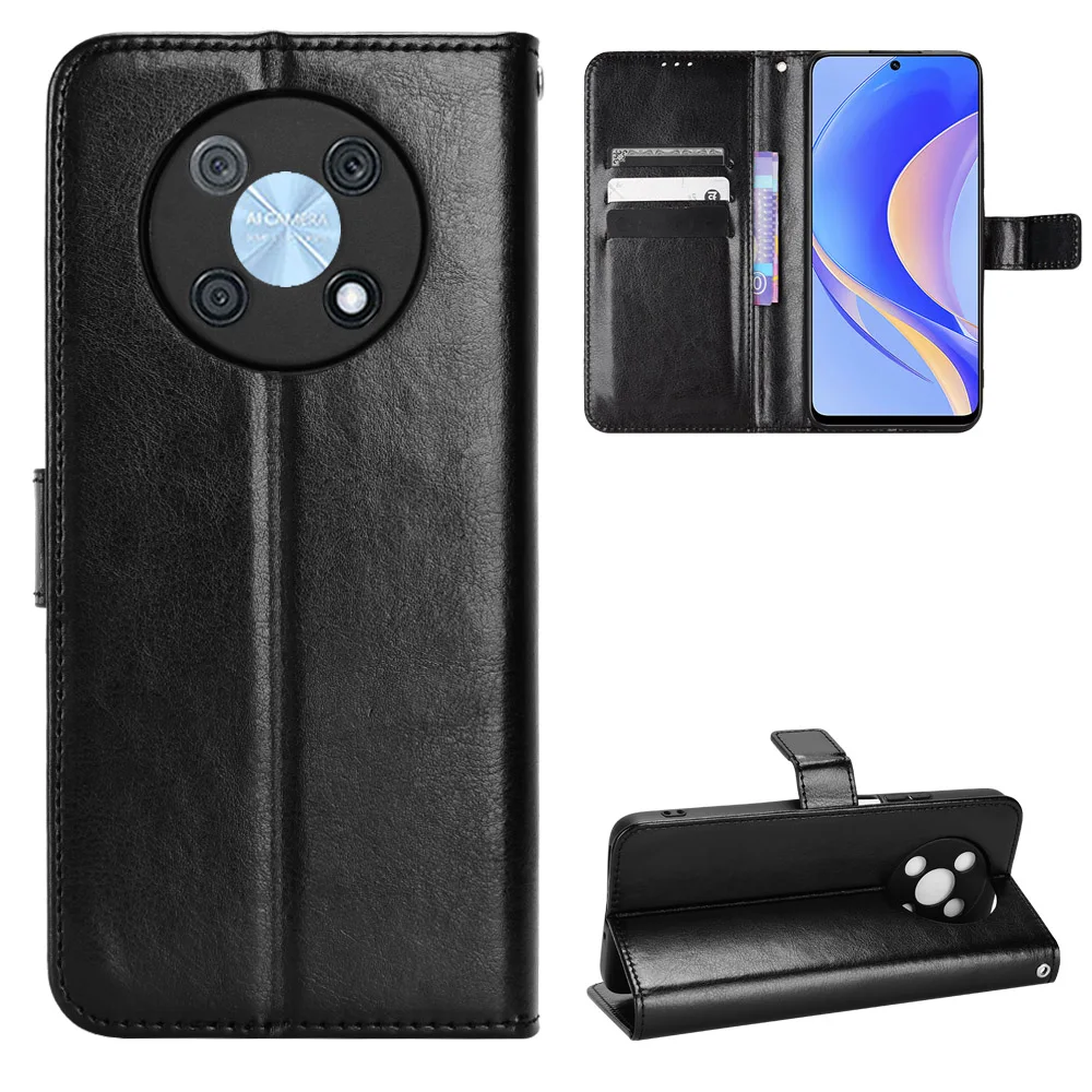 Модный чехол-Кошелек из искусственной кожи для Huawei Nova Y90, защитный флип-чехол на заднюю панель телефона с отделениями для карт Nova Y70/Y70 Plus
Модный чехол-Кошелек из искусственной кожи для Huawei Nova Y90, защитный флип-чехол на заднюю панель телефона с отделениями для карт Nova Y70/Y70 Plus