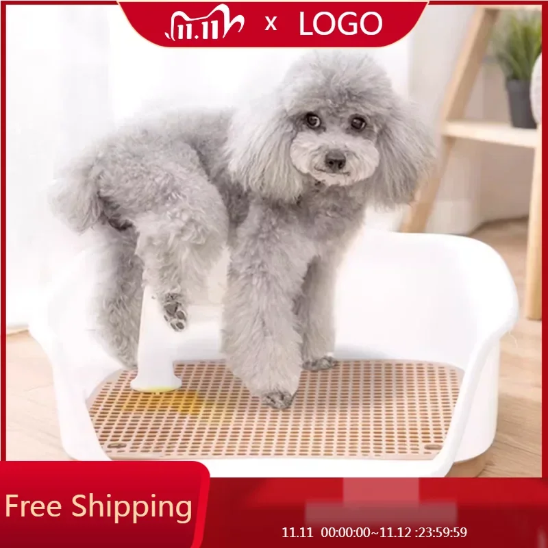Plastics Paw Cleaner Pet Toilet Dog Pool Puppy Sand Basin Dog Poop Box Pee Pad Training Aseo Para Perros Dog Items LJ50DT
Plastics Paw Cleaner Pet Toilet Dog Pool Puppy Sand Basin Dog Poop Box Pee Pad Training Aseo Para Perros Dog Items LJ50DT
