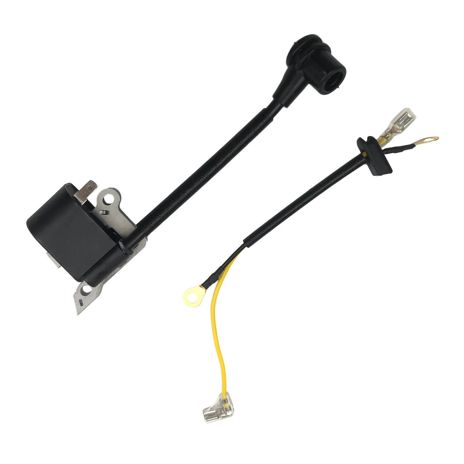 1 комплект катушки зажигания, подходит для Husqvarna 23 26 36 41 136 137 141 235 240 530039143 бензопилы 545199901 545063901 530039239 заменить
1 комплект катушки зажигания, подходит для Husqvarna 23 26 36 41 136 137 141 235 240 530039143 бензопилы 545199901 545063901 530039239 заменить