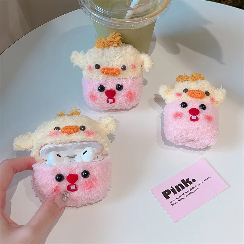 Chick Beaver Case for AirPods Pro2 Airpod Pro 1 2 3 Bluetooth Earbuds Charging Box Protective Earphone Case Cover 
Chick Beaver Case for AirPods Pro2 Airpod Pro 1 2 3 Bluetooth Earbuds Charging Box Protective Earphone Case Cover