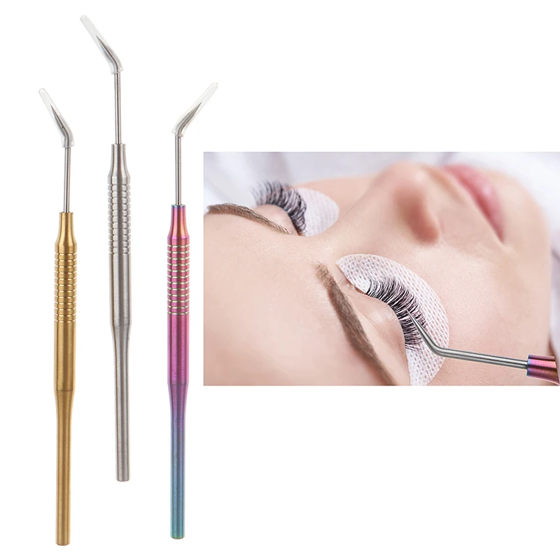 1Pcs Eyelash Dyeing Tool Eyelashes Separating Tool Eyelash Perm Lifting Eye Lashes Makup Tool For Eyelash Extension
1Pcs Eyelash Dyeing Tool Eyelashes Separating Tool Eyelash Perm Lifting Eye Lashes Makup Tool For Eyelash Extension