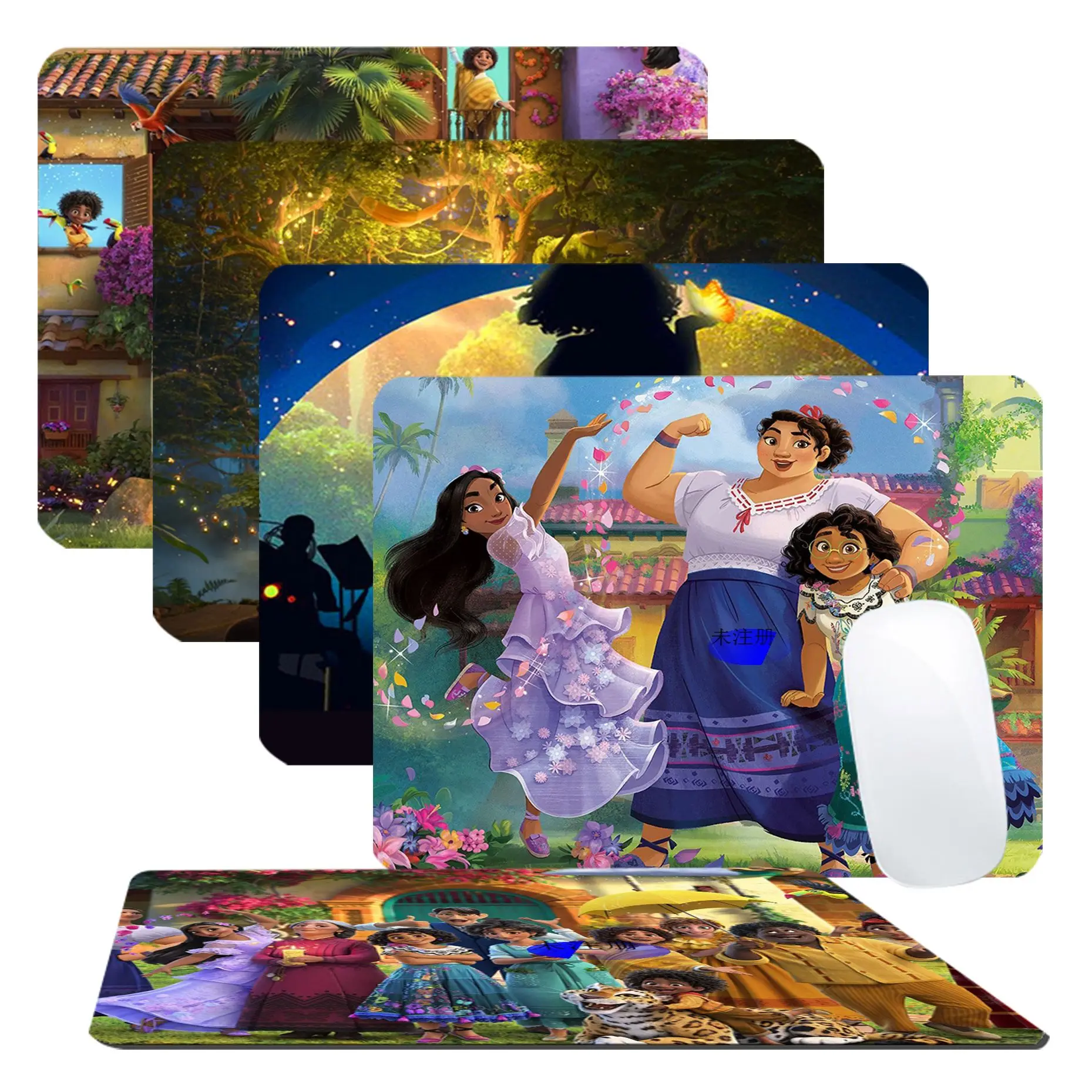 Disney Encanto INS Tide Small Office Student Gaming Thickened Large Writing Pad Non-slip Cushion Mouse Pad Deskpad Home Decor
Disney Encanto INS Tide Small Office Student Gaming Thickened Large Writing Pad Non-slip Cushion Mouse Pad Deskpad Home Decor
