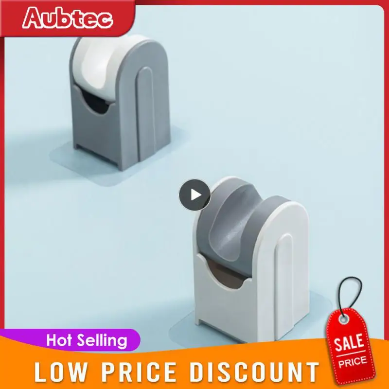 Plastic Non-marking Shower Base Adjustable Hole-free Wall-type Shower Head Holder Handset Bathroom Supplies Shower Stand Bracket
Plastic Non-marking Shower Base Adjustable Hole-free Wall-type Shower Head Holder Handset Bathroom Supplies Shower Stand Bracket