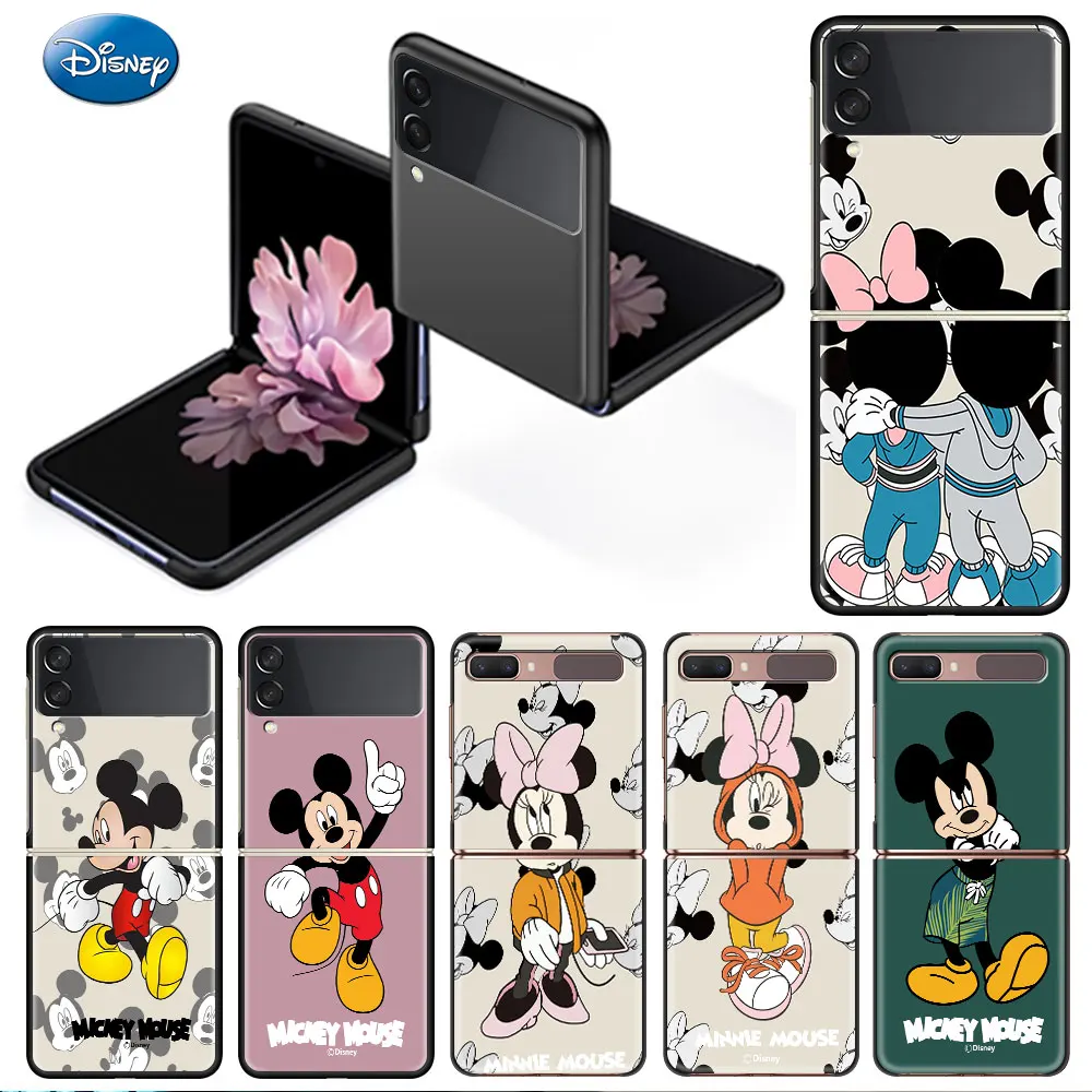 Disney Minnie Silicone Case For Samsung Galaxy Z Flip 3 5G ZFlip 4G Flip3 Black Hard Plastic Shell 6.7 Fold Split Phone Cover
Disney Minnie Silicone Case For Samsung Galaxy Z Flip 3 5G ZFlip 4G Flip3 Black Hard Plastic Shell 6.7 Fold Split Phone Cover