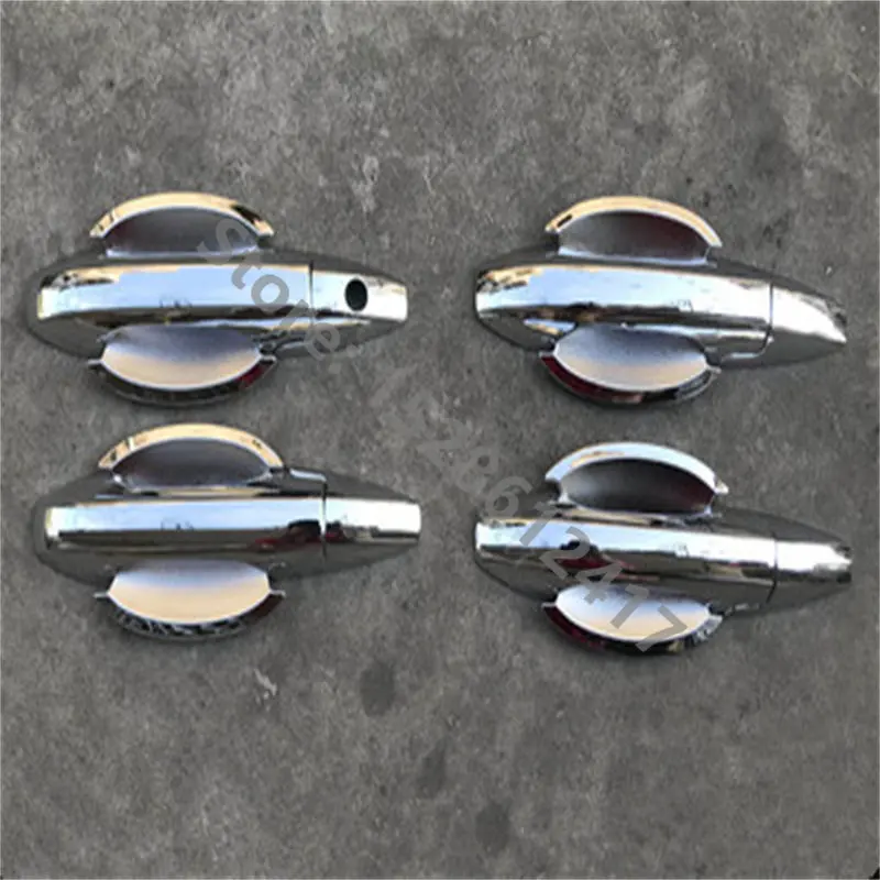 Автомобильные аксессуары для Honda CR-V CRV 2007-2011 Автомобильный Стайлинг Автомобильная дверная ручка Чаша Дверная ручка защитное покрытие крышк...
Автомобильные аксессуары для Honda CR-V CRV 2007-2011 Автомобильный Стайлинг Автомобильная дверная ручка Чаша Дверная ручка защитное покрытие крышк...