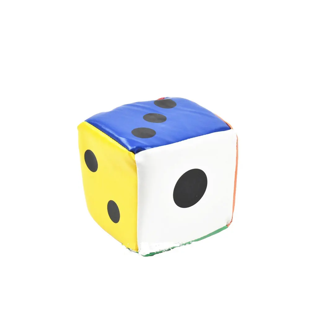 1/2/3/5 Lightweight Kids Toys Anti-skidding Waterproof Dot Dice Practical Playing Cotton Dice Smooth Surface School Teaching
1/2/3/5 Lightweight Kids Toys Anti-skidding Waterproof Dot Dice Practical Playing Cotton Dice Smooth Surface School Teaching