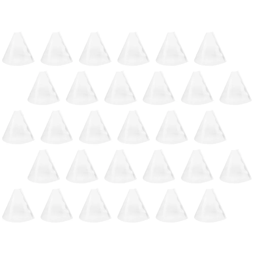 30 шт., пластиковые защитные крышки для растений
30 шт., пластиковые защитные крышки для растений