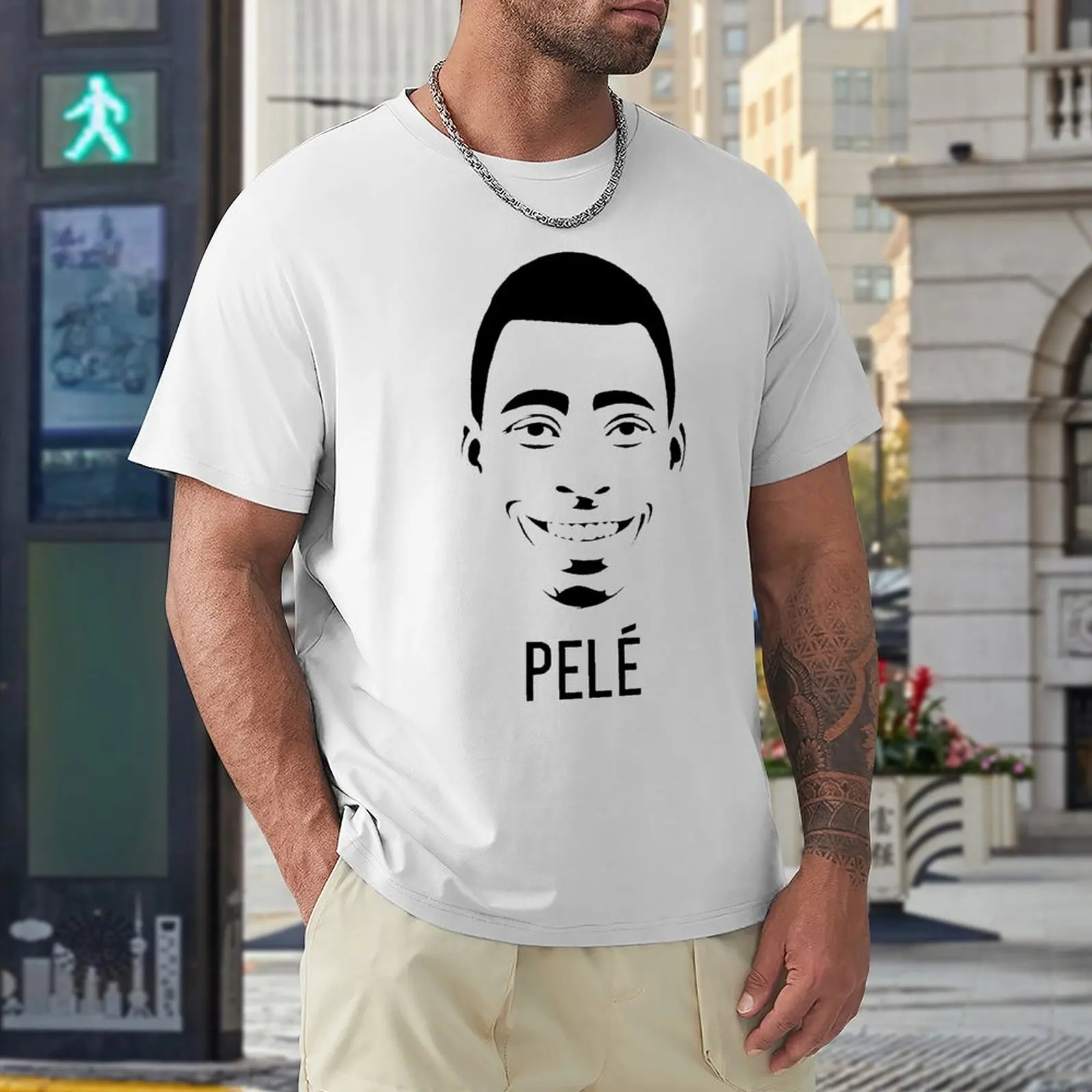 Soccer Team Graphic Cool Brazil 8 Nascimento And Pelés Peles Title Tshirt Vintage Sport Travel Eur Size
Soccer Team Graphic Cool Brazil 8 Nascimento And Pelés Peles Title Tshirt Vintage Sport Travel Eur Size