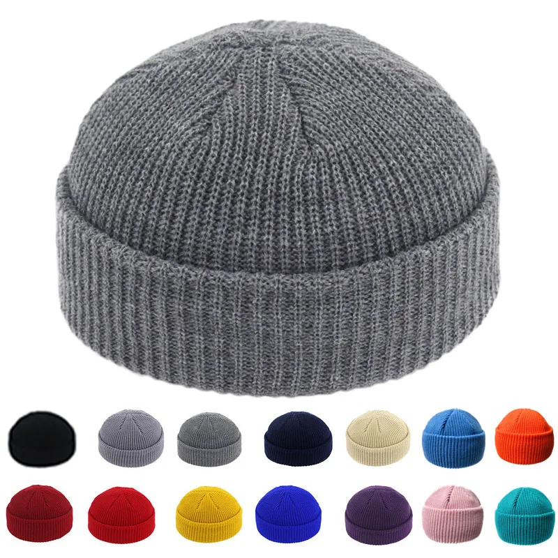 Casual Knitted Beanie Autumn Winter Couples Woolen Hat Beanie Melon Cap Unisex Casual Solid Hat Men Warm Female Hat
Casual Knitted Beanie Autumn Winter Couples Woolen Hat Beanie Melon Cap Unisex Casual Solid Hat Men Warm Female Hat