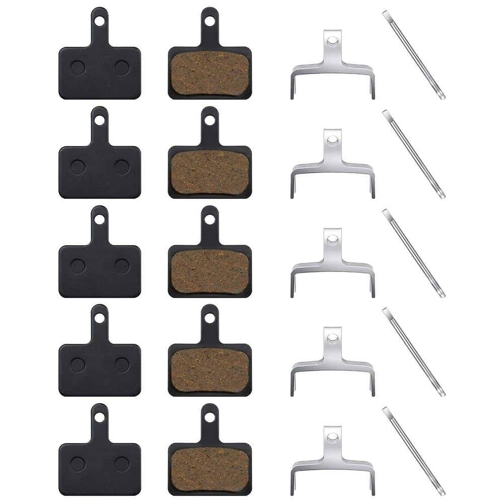 Part Bike Pads 5 Pairs Accessory Brake Pads Comfortable For B01S Functional Professional Short Break-in Practical
Part Bike Pads 5 Pairs Accessory Brake Pads Comfortable For B01S Functional Professional Short Break-in Practical