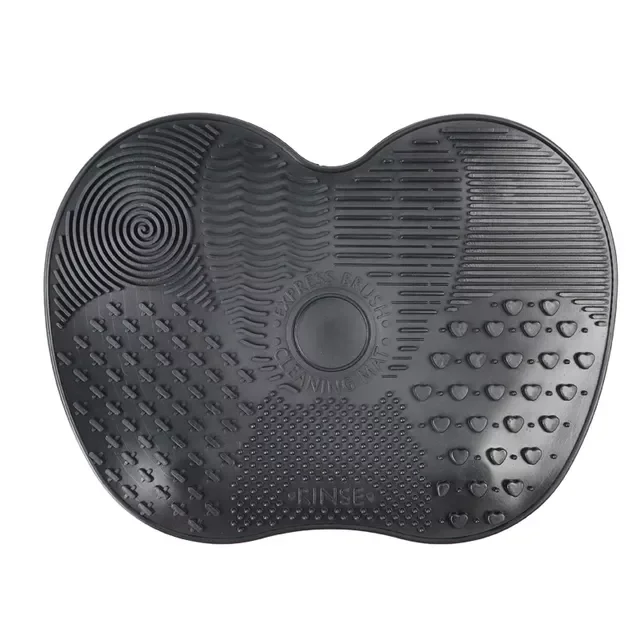 NEW Silicone Brush Cleaner Cosmetic Make Up Washing Brush Gel Cleaning Mat Foundation Makeup Brush Cleaner Pad Scrubbe Board
NEW Silicone Brush Cleaner Cosmetic Make Up Washing Brush Gel Cleaning Mat Foundation Makeup Brush Cleaner Pad Scrubbe Board