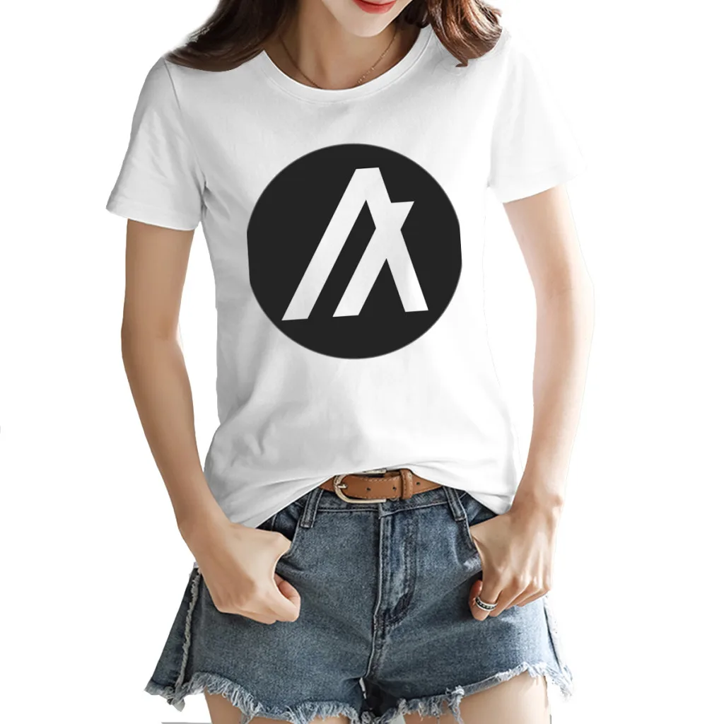Algorand ALGO Crypto Women's T-shirt premium White GraphicRound neck Tees Tops European Size
Algorand ALGO Crypto Women's T-shirt premium White GraphicRound neck Tees Tops European Size