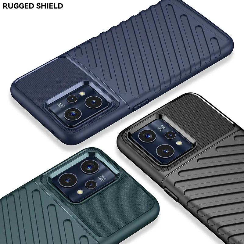 2022 Fashion Shield Silicone case for OPPO Realme 9 Pro+ Cover Anti-knock luxury TPU Cases for Realme 9 Pro Plus Realme9
2022 Fashion Shield Silicone case for OPPO Realme 9 Pro+ Cover Anti-knock luxury TPU Cases for Realme 9 Pro Plus Realme9