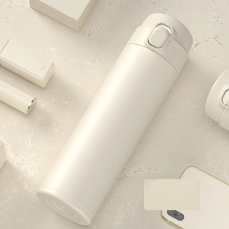 Vacuum Flask Insulated Water Bottle Stainless Steel Water Bottle Sports Leakproof Water Bottle Coffee Mug Car Water Bottle
Vacuum Flask Insulated Water Bottle Stainless Steel Water Bottle Sports Leakproof Water Bottle Coffee Mug Car Water Bottle