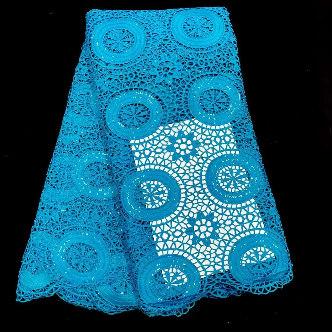 Guipure Lace Fabric By The Yard Lace Fabric Pure Stretch Material Sequins 2022 High Quality African Fashionable Dresses JRFG60
Guipure Lace Fabric By The Yard Lace Fabric Pure Stretch Material Sequins 2022 High Quality African Fashionable Dresses JRFG60