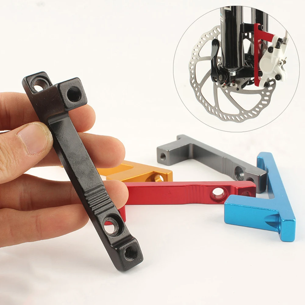 Bicycle Disc Brake Adapter MTB Bike Front Rear Rotor Bracket PM-PM F/R180 Aluminium Alloy Post Mount Bicycle Accessories Adaptor
Bicycle Disc Brake Adapter MTB Bike Front Rear Rotor Bracket PM-PM F/R180 Aluminium Alloy Post Mount Bicycle Accessories Adaptor