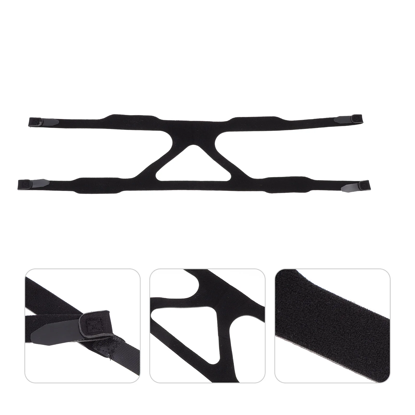 CPAP Strap Nasal Pillow Belt Respirator Strap :resmed F20 Headgear, Strap Snore Reducing Aids
CPAP Strap Nasal Pillow Belt Respirator Strap :resmed F20 Headgear, Strap Snore Reducing Aids