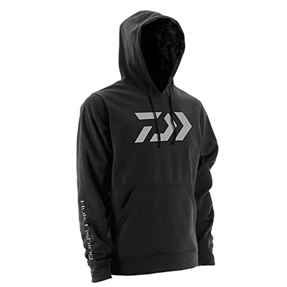 DW HUK Hoodie Sweater Autumn /Winter Long Sleeve Fishing Jacket Windproof Mountain Hiking Sweatshirt Men/Women Fishing Clothing
DW HUK Hoodie Sweater Autumn /Winter Long Sleeve Fishing Jacket Windproof Mountain Hiking Sweatshirt Men/Women Fishing Clothing