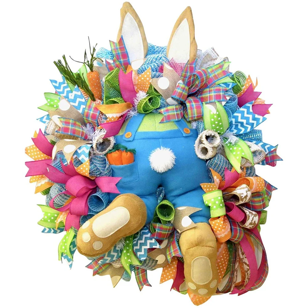 Easter Door Decorations Rabbit Butt And Ears Wreath Easter Spring Outdoor Hanging Welcome Sign Wreath Attachment Craft Supplies
Easter Door Decorations Rabbit Butt And Ears Wreath Easter Spring Outdoor Hanging Welcome Sign Wreath Attachment Craft Supplies