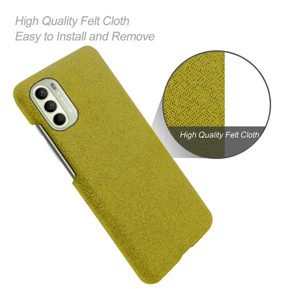 For Moto G31 Case For Motorola Moto G31 G41 G51 G71 5G Luxury Cloth Texture Cover For Motorola Edge S30 X30 S Moto G100 G60 G30
For Moto G31 Case For Motorola Moto G31 G41 G51 G71 5G Luxury Cloth Texture Cover For Motorola Edge S30 X30 S Moto G100 G60 G30