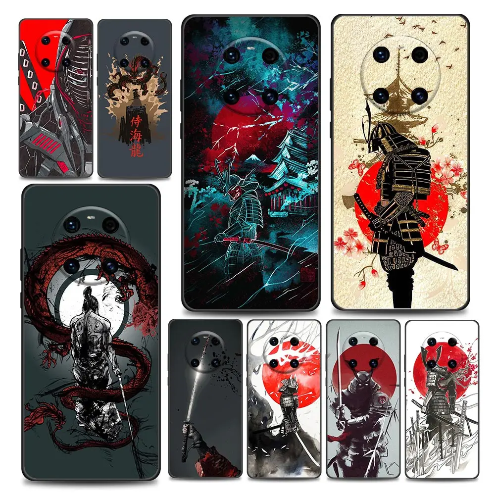 Samurai Japan Art Sac Phone Case for Huawei Y6 Y7 Y9 2019 Y5p Y6p Y8s Y8p Y9a Y7a Mate 10 20 40 Pro RS Soft Silicone
Samurai Japan Art Sac Phone Case for Huawei Y6 Y7 Y9 2019 Y5p Y6p Y8s Y8p Y9a Y7a Mate 10 20 40 Pro RS Soft Silicone
