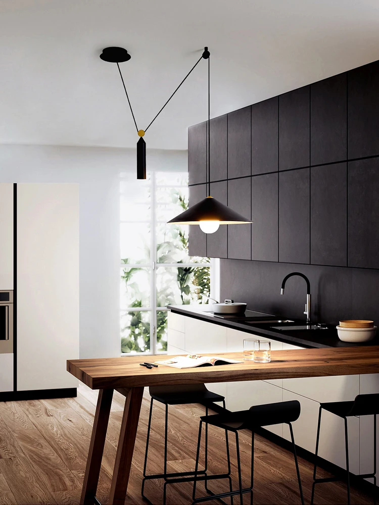 Креативная люстра в скандинавском стиле, потолочная лампа для столовой, ресторана, простой современный индивидуальный подвесной светильник для обучения
Креативная люстра в скандинавском стиле, потолочная лампа для столовой, ресторана, простой современный индивидуальный подвесной светильник для обучения