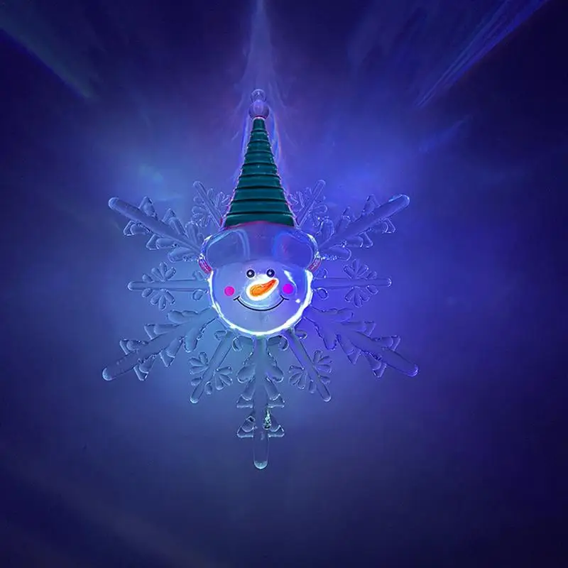 Snowflake Suction Cup Night Light LED Colorful Suction Cup Lamp Multifunctional Slow Flashing Bedside Lamp Ceiling For HomeDecor
Snowflake Suction Cup Night Light LED Colorful Suction Cup Lamp Multifunctional Slow Flashing Bedside Lamp Ceiling For HomeDecor
