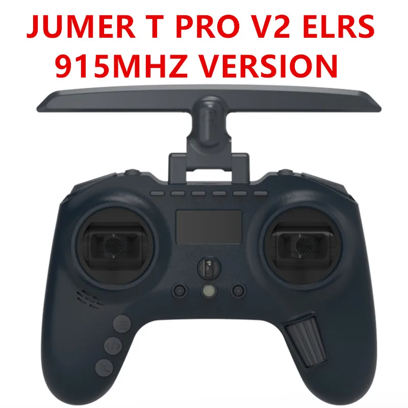 Длинный диапазон джемпер T Pro V2 внутренний 915MHz 1000mW ExpressLRS ELRS модуль Радиоконтроллер Датчик Холла Gimbals EdgeTX/OpenTX TPRO
Длинный диапазон джемпер T Pro V2 внутренний 915MHz 1000mW ExpressLRS ELRS модуль Радиоконтроллер Датчик Холла Gimbals EdgeTX/OpenTX TPRO