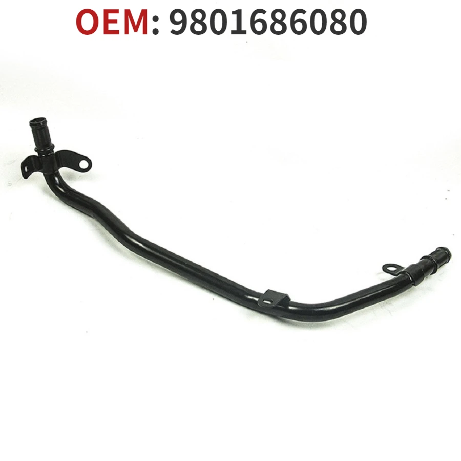 1pcs Car Brand New Radiator Coolant Hose 9801686080 For Peugeot 3008 408 Citroen C4L Free Shipping
1pcs Car Brand New Radiator Coolant Hose 9801686080 For Peugeot 3008 408 Citroen C4L Free Shipping