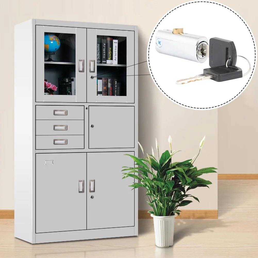Cupboard Catch Cabinets Lock With 2 Keys Door Catch Drawer Fridge Kitchen Office Desk Lock Reliable Replacement
Cupboard Catch Cabinets Lock With 2 Keys Door Catch Drawer Fridge Kitchen Office Desk Lock Reliable Replacement