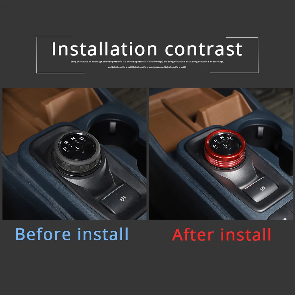 Brand New Car Interior Accessories Knob Ring Cover Trim Ring Aluminum Alloy Control Trim Decor Air Condition Switch
Brand New Car Interior Accessories Knob Ring Cover Trim Ring Aluminum Alloy Control Trim Decor Air Condition Switch