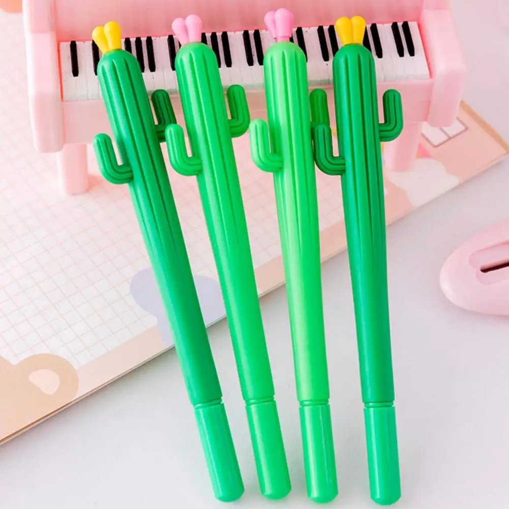 Plastic 10Pcs Useful Homework Ballpoint Pen School Stationery Cartoon Gel Pen Eye-catching for School
Plastic 10Pcs Useful Homework Ballpoint Pen School Stationery Cartoon Gel Pen Eye-catching for School