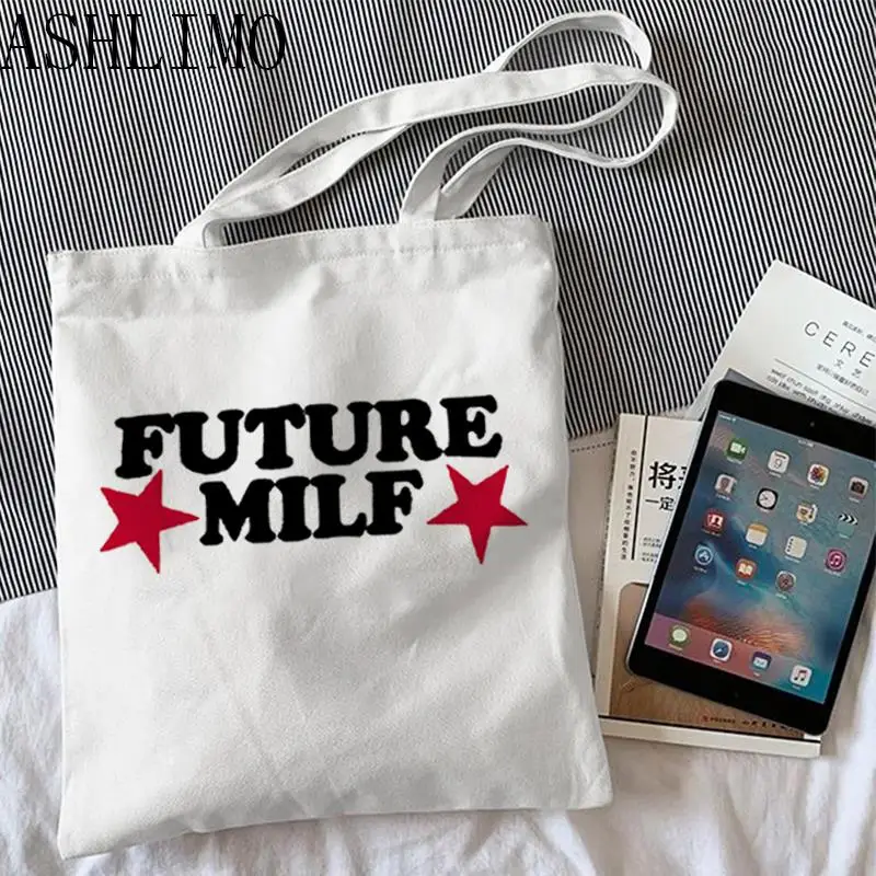 Letter Print Canvas Shopper Bag Tote Aesthetics Women Fashion White Shoulder Bag Graphic Shopping Bag Lady Large Shoulder Bag
Letter Print Canvas Shopper Bag Tote Aesthetics Women Fashion White Shoulder Bag Graphic Shopping Bag Lady Large Shoulder Bag