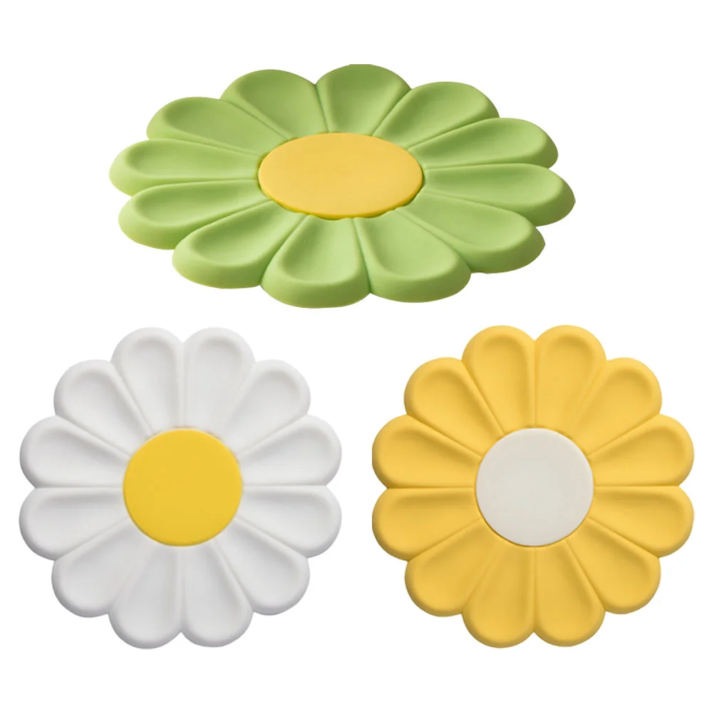 3Pcs Compact Table Kitchen Table Reusable Pot Accessory Dish Pad Hot Dish Mat for Pot Dish Home Dinner
3Pcs Compact Table Kitchen Table Reusable Pot Accessory Dish Pad Hot Dish Mat for Pot Dish Home Dinner