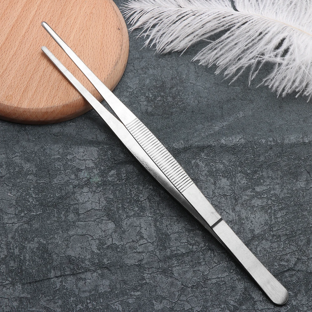 1PC Kitchen Gadgets Barbecue Tongs Food Tongs Food Clip Stainless Steel Churrasco Tweezers Clip Barbecue Buffet Restaurant Tools
1PC Kitchen Gadgets Barbecue Tongs Food Tongs Food Clip Stainless Steel Churrasco Tweezers Clip Barbecue Buffet Restaurant Tools