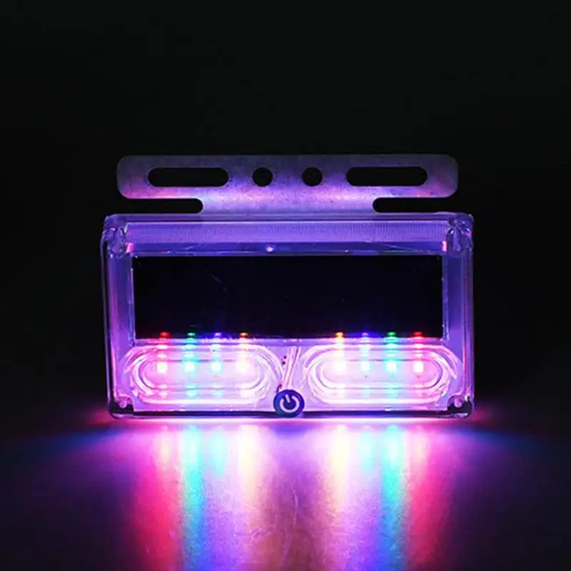 LED Strobe Lights For Trucks Smart Touch LED Strobe Light Bar IP68 Waterproof And Dustproof LED Strobe Light Bar For Universal
LED Strobe Lights For Trucks Smart Touch LED Strobe Light Bar IP68 Waterproof And Dustproof LED Strobe Light Bar For Universal