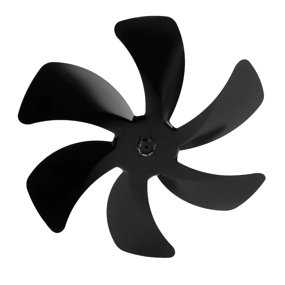 Fireplace Fan Blade Replacement 6 Blades Aluminum Alloy Low Noise Blade Heat Powered Stove Eco Fan Blade For Wood Log Burner
Fireplace Fan Blade Replacement 6 Blades Aluminum Alloy Low Noise Blade Heat Powered Stove Eco Fan Blade For Wood Log Burner