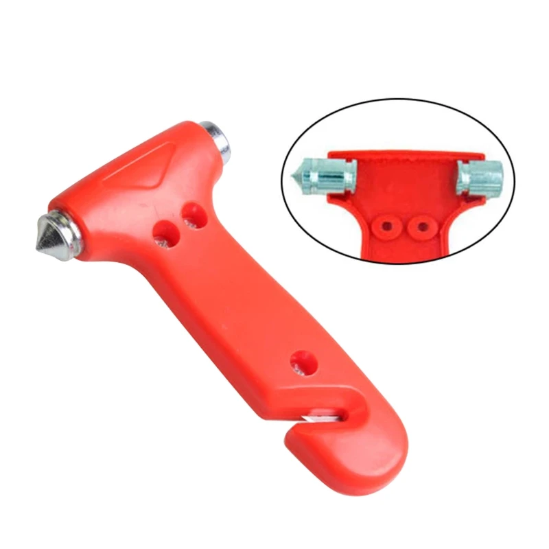 Emergency Escape Hammer Cutting Car for SEAT Belts Window Breaker For Safet drop shipping
Emergency Escape Hammer Cutting Car for SEAT Belts Window Breaker For Safet drop shipping