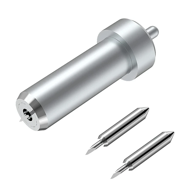 Replacement Cutting Blades And Housing For Joy Machine, Joy Blades, Silver (1 PCS Housing & 2 PCS Jpy Blades)
Replacement Cutting Blades And Housing For Joy Machine, Joy Blades, Silver (1 PCS Housing & 2 PCS Jpy Blades)