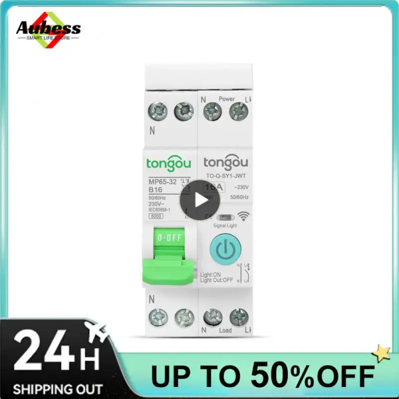 Wi-fi 2.4ghz Wireless Remote Control Switch Timing Tuya Smart Life App Tuya Wifi Smart Circuit Breaker By App Smart Home
Wi-fi 2.4ghz Wireless Remote Control Switch Timing Tuya Smart Life App Tuya Wifi Smart Circuit Breaker By App Smart Home