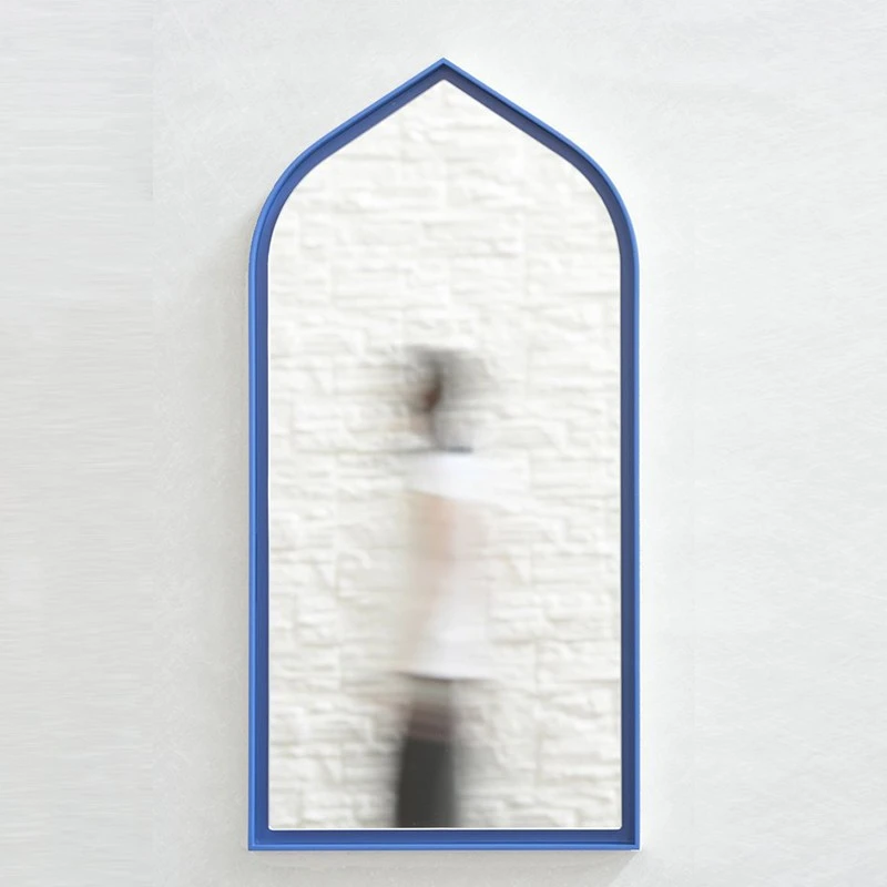 Modern Design Mirror Vanity Luxury Bedroom Wall Hanging Full Body Makeup Mirrors Living Room Irregular Espelho Room Decoration
Modern Design Mirror Vanity Luxury Bedroom Wall Hanging Full Body Makeup Mirrors Living Room Irregular Espelho Room Decoration