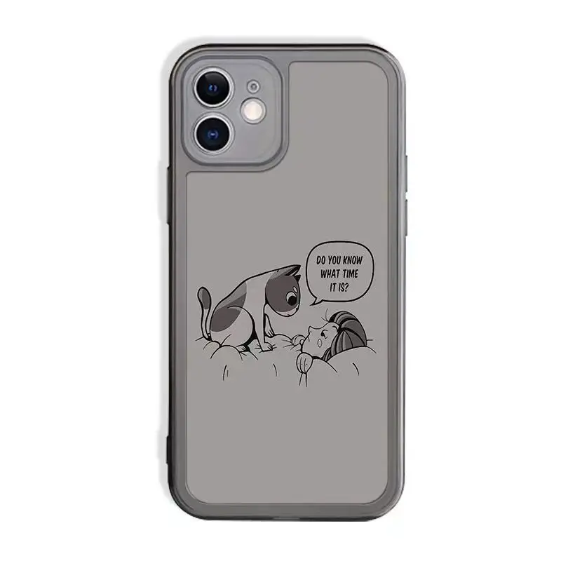 Transparent Grey Silicon Case For Huawei P50 P40 P30 Mate 40 30 20 Nova 4e 5 6 5G 8 Honor 50 SE 30 20 Pro Phone Cover Case
Transparent Grey Silicon Case For Huawei P50 P40 P30 Mate 40 30 20 Nova 4e 5 6 5G 8 Honor 50 SE 30 20 Pro Phone Cover Case