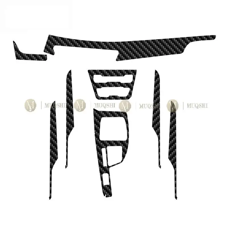 For BMW F39 F48 X1 X2 2016-2022 Car interior carbon fibre Film 5D PET Center console Anti scratch resist film Accessories refit
For BMW F39 F48 X1 X2 2016-2022 Car interior carbon fibre Film 5D PET Center console Anti scratch resist film Accessories refit